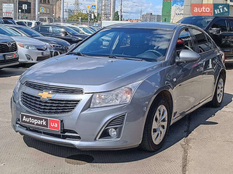 Седан Chevrolet Cruze 2013 в 