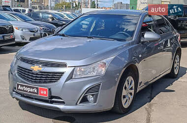 Седан Chevrolet Cruze 2013 в 