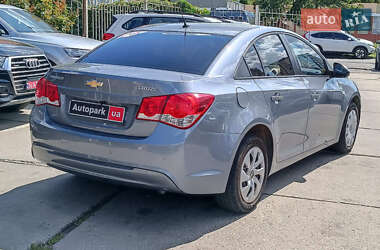 Седан Chevrolet Cruze 2013 в 