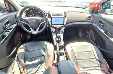Седан Chevrolet Cruze 2013 в 