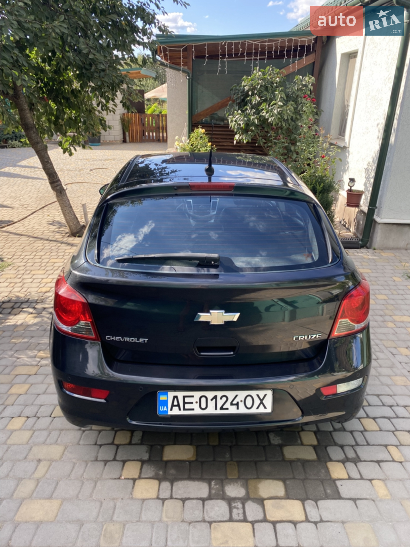 2012 Chevrolet Cruze - мініатюра 5