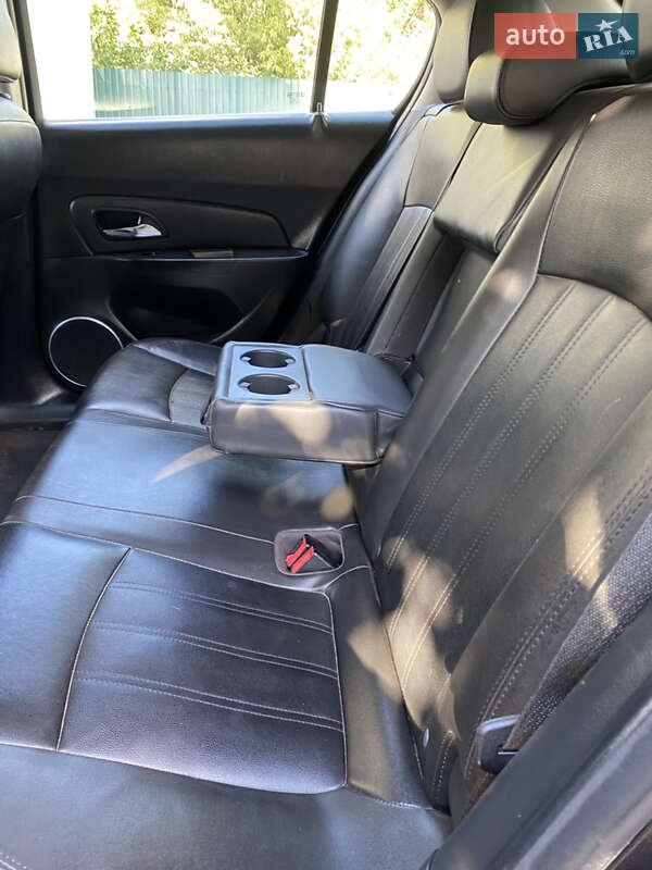 Хетчбек Chevrolet Cruze 2012 в Кривому Розі