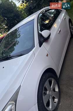 Седан Chevrolet Cruze 2010 в Хмельницькому