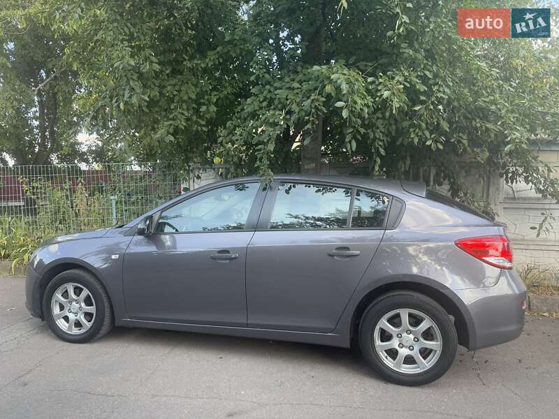 Chevrolet Cruze 2012