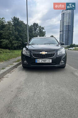 Седан Chevrolet Cruze 2013 в Киеве