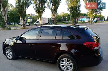 Універсал Chevrolet Cruze 2012 в Запоріжжі