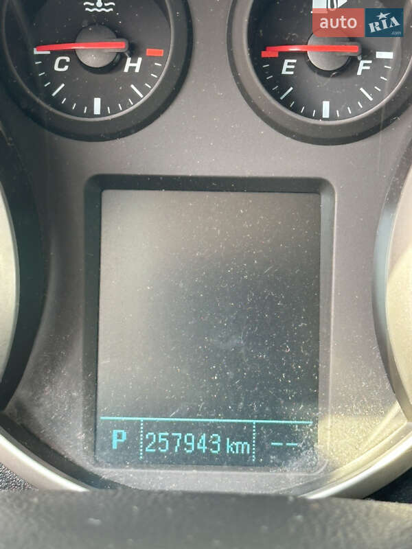 Седан Chevrolet Cruze 2013 в Киеве