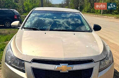 Седан Chevrolet Cruze 2012 в Чернігові