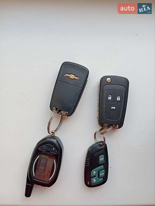 Седан Chevrolet Cruze 2009 в Киеве