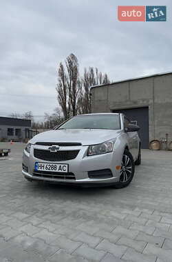 Седан Chevrolet Cruze 2011 в Одессе