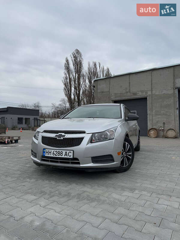 Chevrolet Cruze 2011