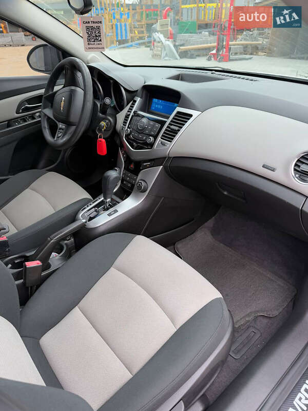 Седан Chevrolet Cruze 2011 в Одесі