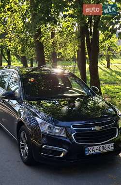 Універсал Chevrolet Cruze 2016 в Києві