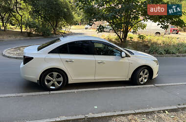 Седан Chevrolet Cruze 2012 в Одесі