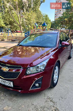 Седан Chevrolet Cruze 2015 в Одессе