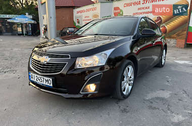 Седан Chevrolet Cruze 2013 в Харкові