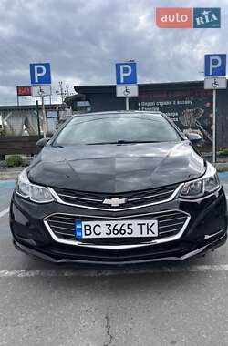 Седан Chevrolet Cruze 2018 в Винниках