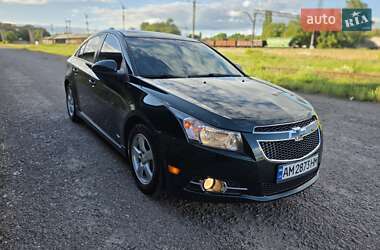 Седан Chevrolet Cruze 2014 в Бердичеве