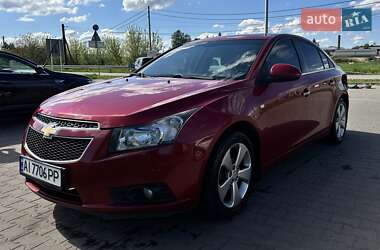 Седан Chevrolet Cruze 2012 в Броварах