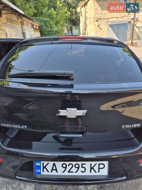 Хетчбек Chevrolet Cruze 2012 в Києві