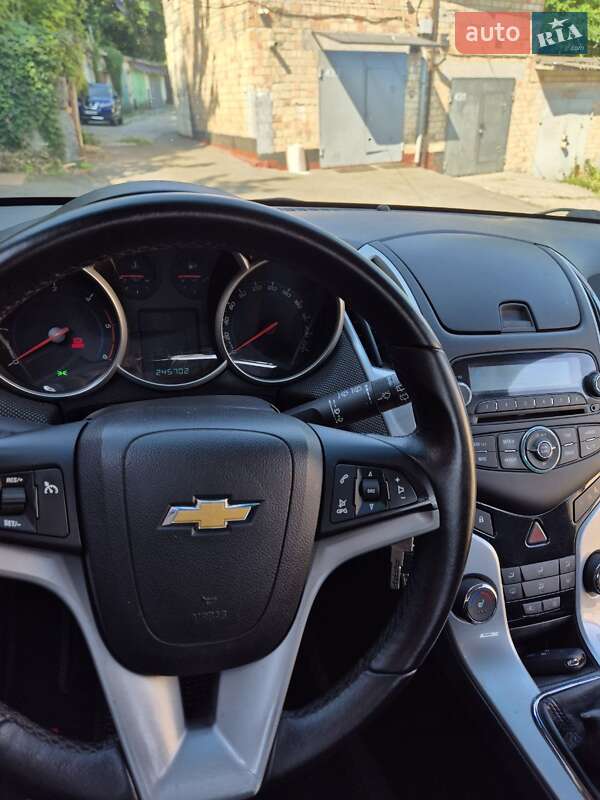 Хетчбек Chevrolet Cruze 2012 в Києві