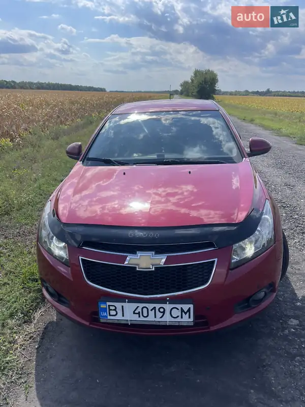 Chevrolet Cruze