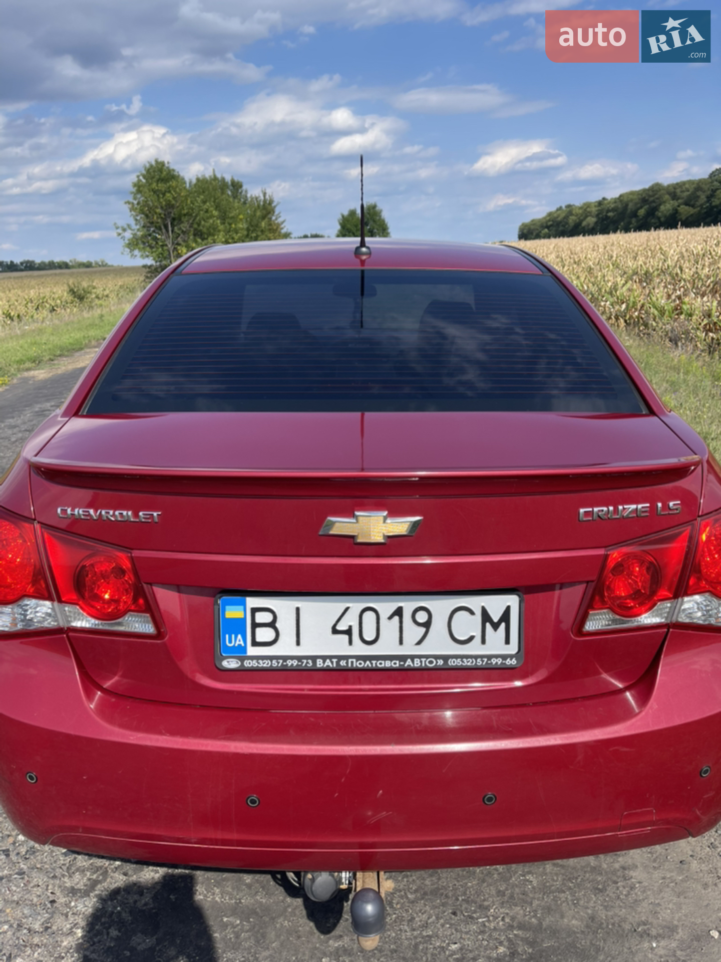 2010 Chevrolet Cruze - мініатюра 10