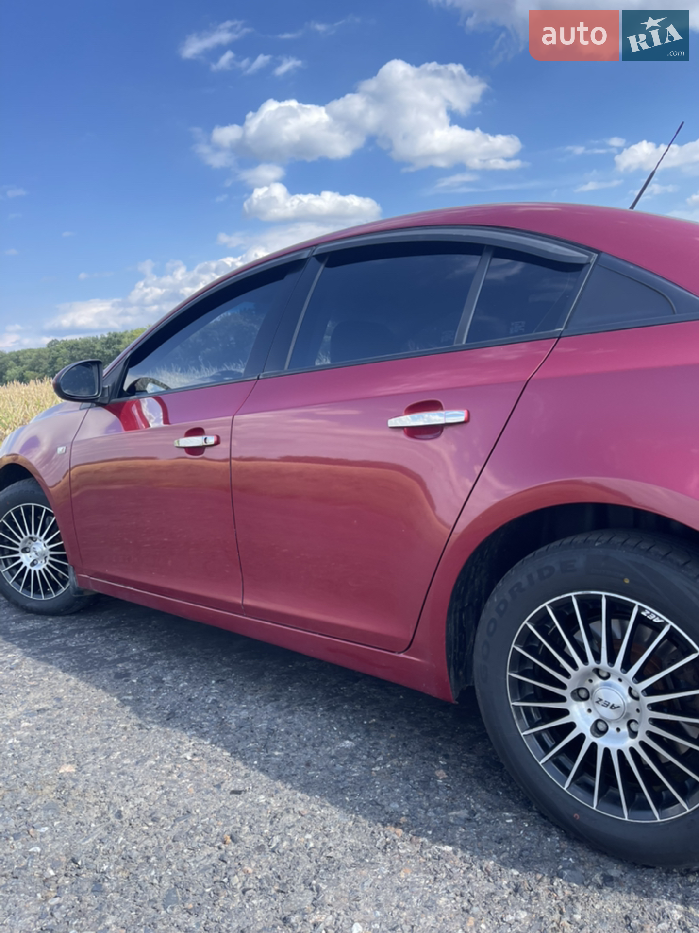 2010 Chevrolet Cruze - мініатюра 14