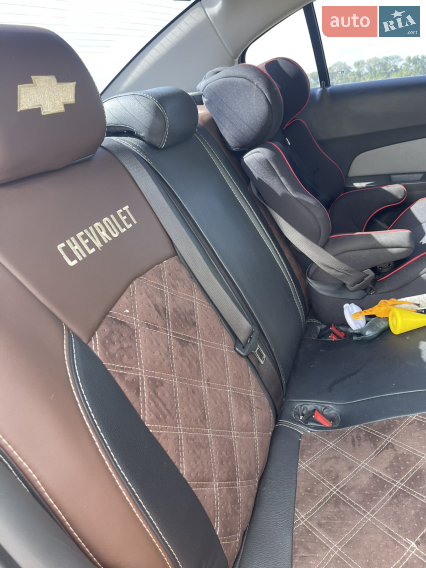 2010 Chevrolet Cruze - мініатюра 19