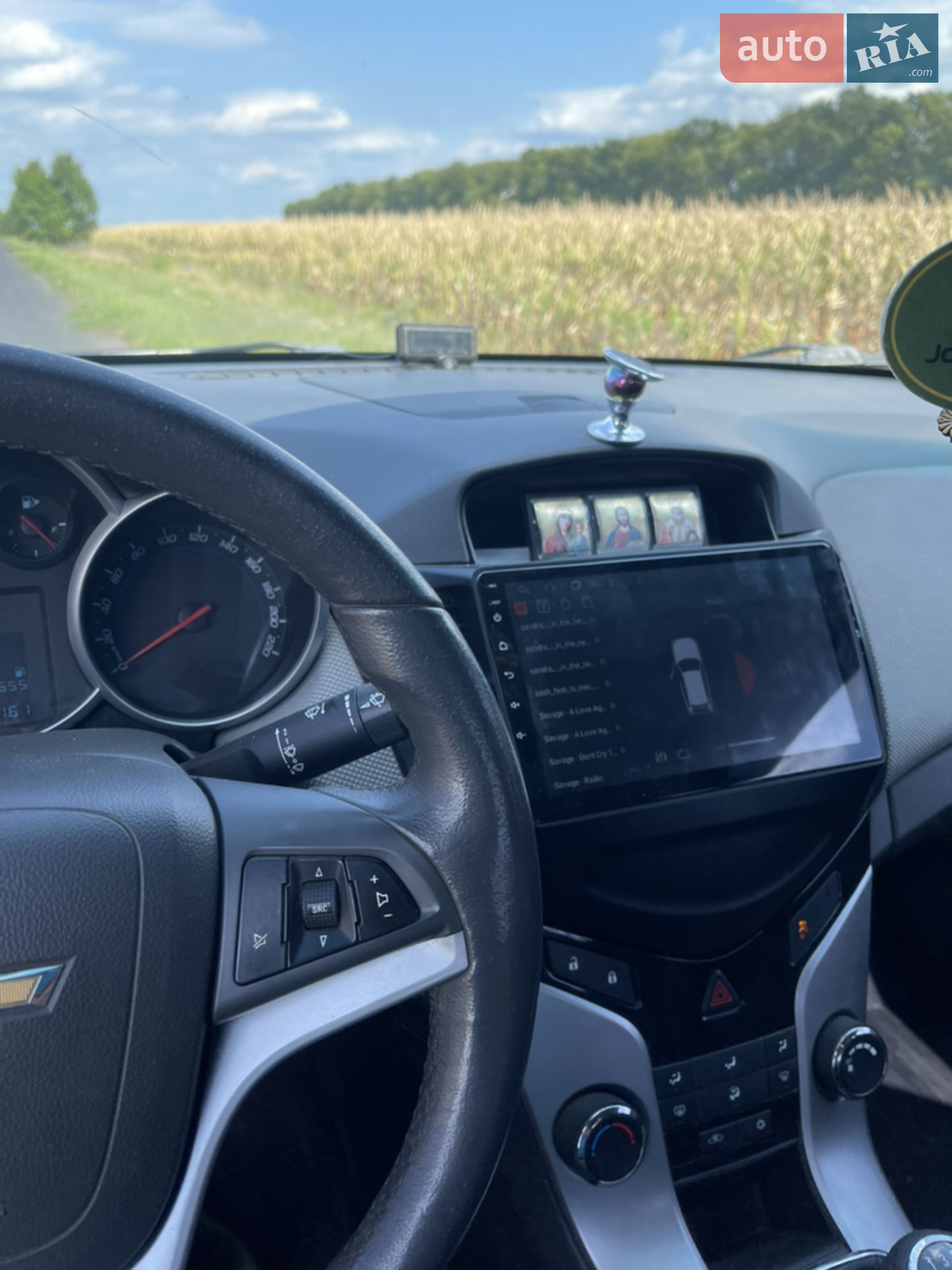 2010 Chevrolet Cruze - мініатюра 23
