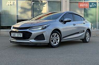 Седан Chevrolet Cruze 2018 в 