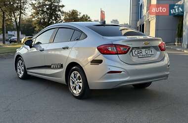 Седан Chevrolet Cruze 2018 в 