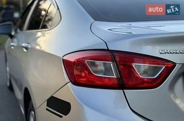 Седан Chevrolet Cruze 2018 в 