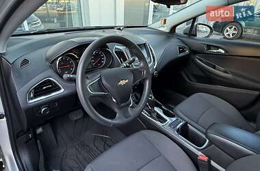 Седан Chevrolet Cruze 2018 в 