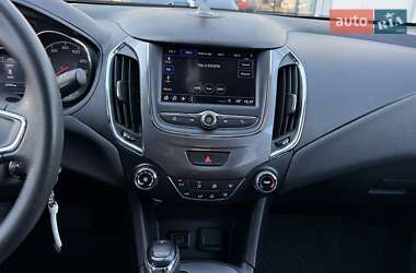 Седан Chevrolet Cruze 2018 в 