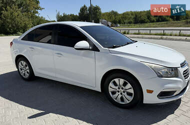 Седан Chevrolet Cruze 2015 в Тернополе