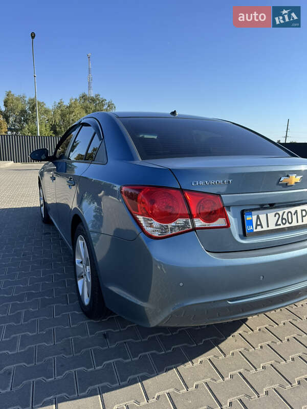 Седан Chevrolet Cruze 2014 в Кагарлыке