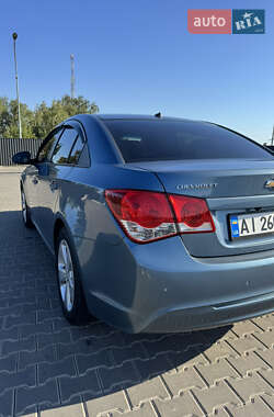 Седан Chevrolet Cruze 2014 в 