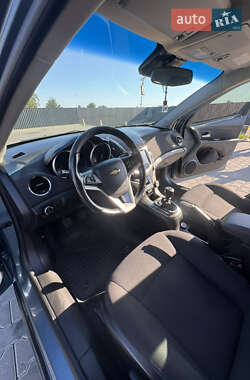 Седан Chevrolet Cruze 2014 в 