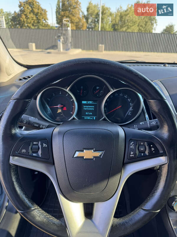 Седан Chevrolet Cruze 2014 в Кагарлыке