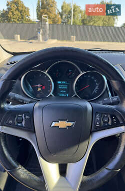 Седан Chevrolet Cruze 2014 в 