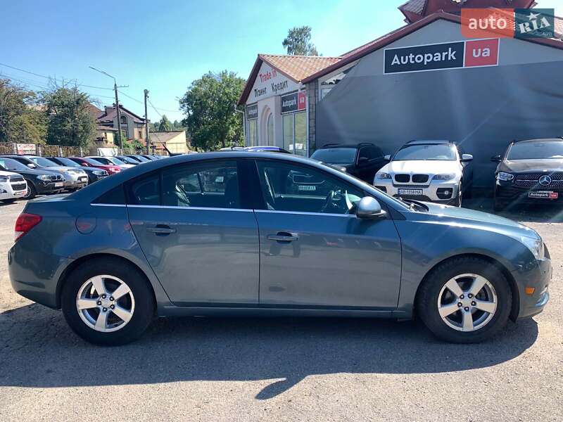 Седан Chevrolet Cruze 2011 в Вінниці