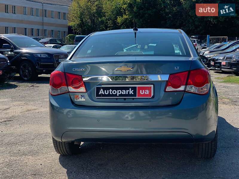 Седан Chevrolet Cruze 2011 в Вінниці