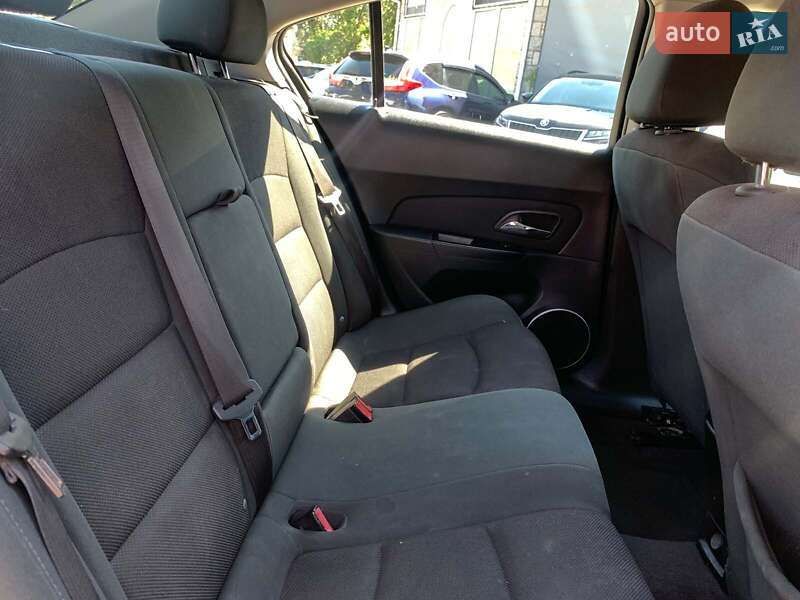 Седан Chevrolet Cruze 2011 в Вінниці