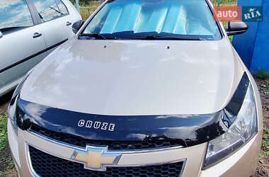 Седан Chevrolet Cruze 2012 в Чернігові