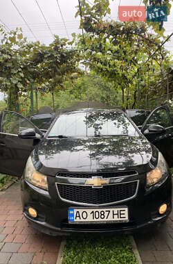 Седан Chevrolet Cruze 2011 в Мукачево
