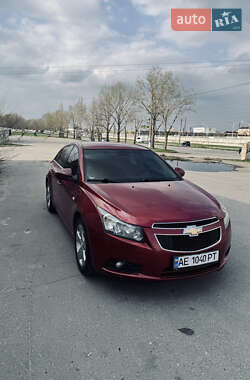 Седан Chevrolet Cruze 2011 в Запоріжжі