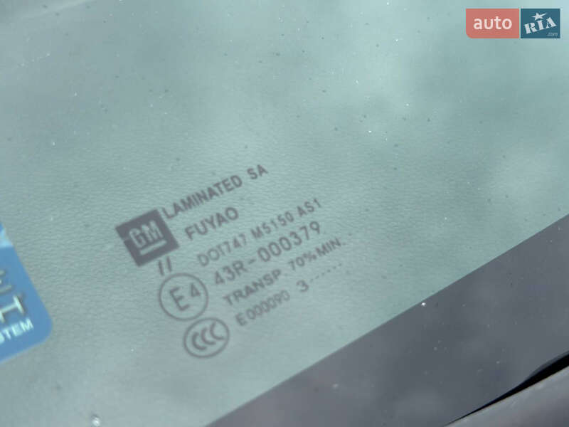 Седан Chevrolet Cruze 2013 в Дніпрі