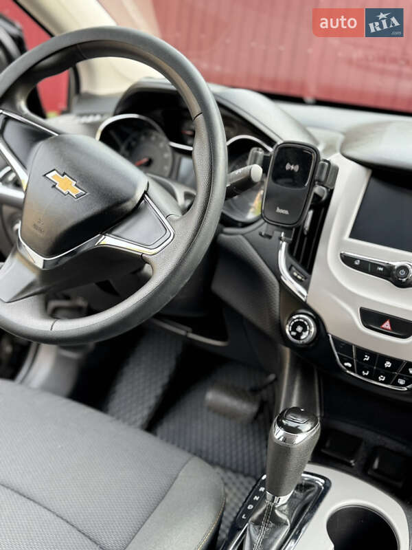 Седан Chevrolet Cruze 2017 в Львове фото 18 Седан Chevrolet Cruze 2017 в Львове