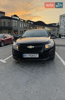 Универсал Chevrolet Cruze 2012 в Тернополе